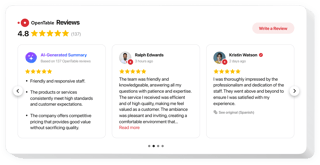 Increase Reservations with Positive Guest Feedback