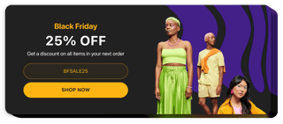 Grab Attention with Eye-Catching Banners