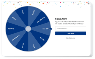 Capture Leads with Fun Incentives