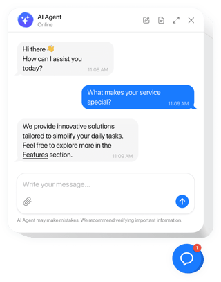 Provide Instant Support and Guidance