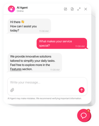 Provide Instant Support 24/7