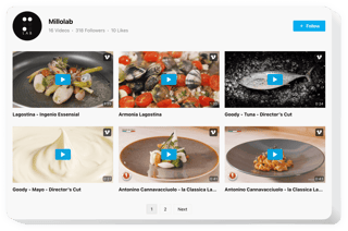 Engage Visitors with Stunning Videos