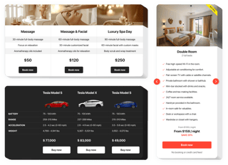 Clarify Your Offerings with Transparent Pricing