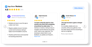 Increase App Downloads with User Satisfaction