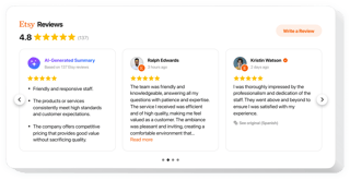 Build Trust with Handmade Product Feedback