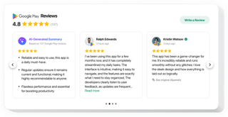Attract More Users with Positive App Feedback