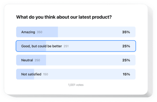 Engage Your Audience with Interactive Polls