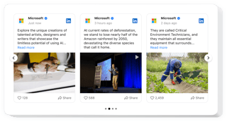 Highlight Your Professional Presence