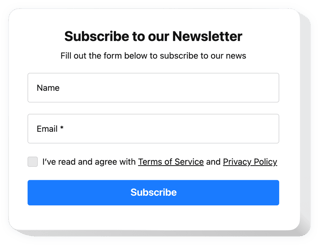 Grow Your Audience with Email Subscriptions