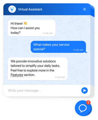 Enhance Customer Engagement with Instant Support