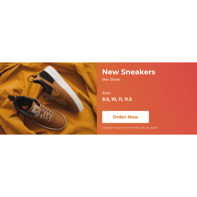 Product Banner