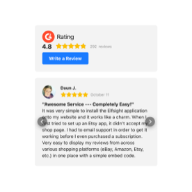 Sidebar Reviews