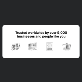 Trust Index Logo Showcase