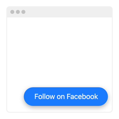 Follow on Facebook Button