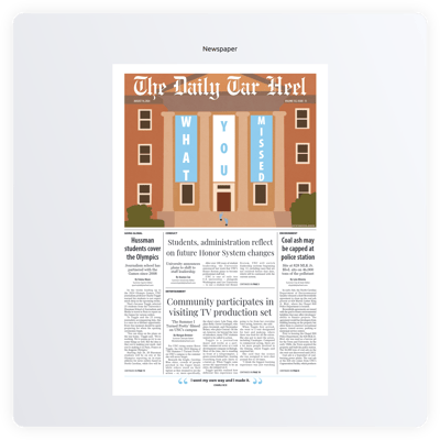 Newspaper