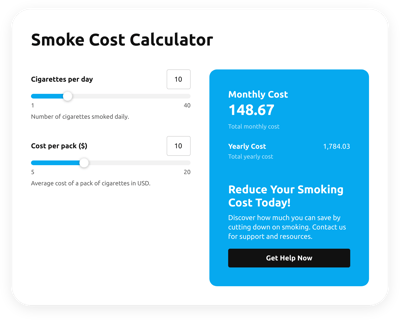 Smoke Calculator