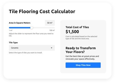 Product Price Calculator