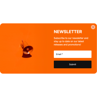 Newsletter Popup