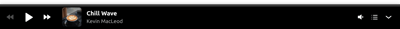 HTML Sticky Player template
