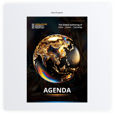 Event Program