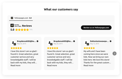 100+ Best Reviews Templates for Websites [Free]