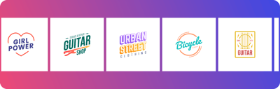 Logo Tile Carousel