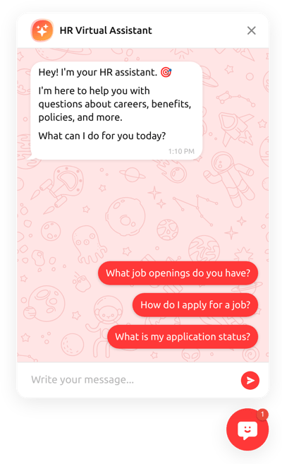HR Chatbot