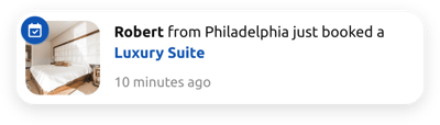 Hotel Booking Notifications