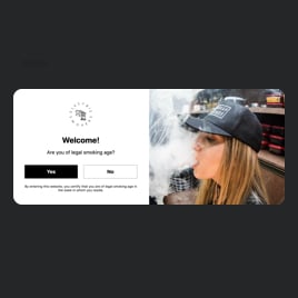 Hookah Age Requirement