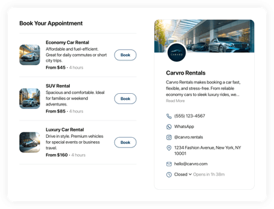 Car Booking