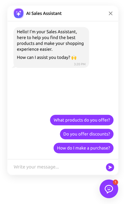 AI Sales