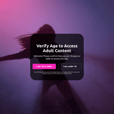 Adult Verification