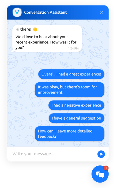 Conversation Chatbot