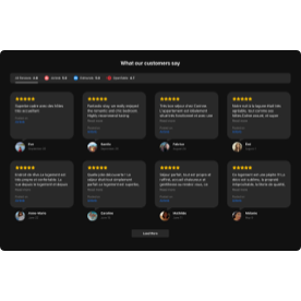 Dark Grid Reviews