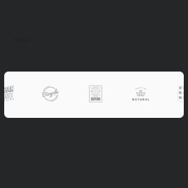 Infinite Monochrome Logo Carousel
