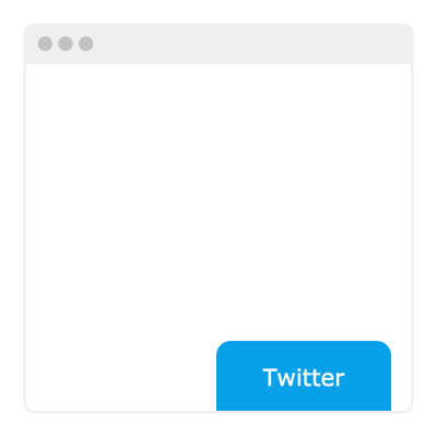 Follow on Twitter Button