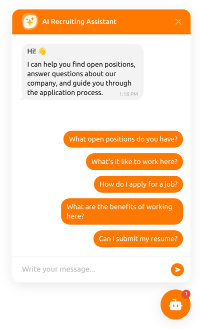 AI Recruiting