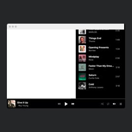 Music Playlist