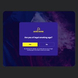 21 Age Verification