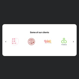 Logo Slider