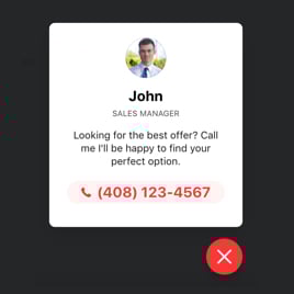 Sale Call