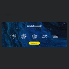 Call to Action Logo Showcase