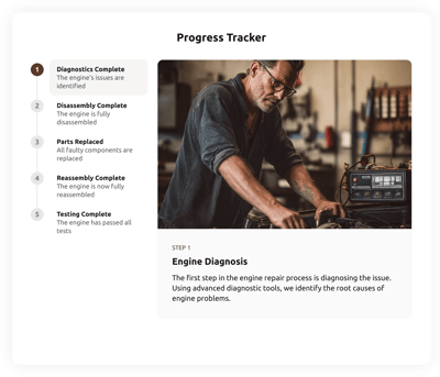 Progress Tracker