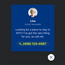 Booking Call