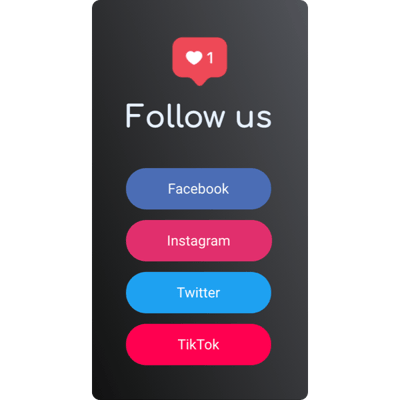 Social Media Banner