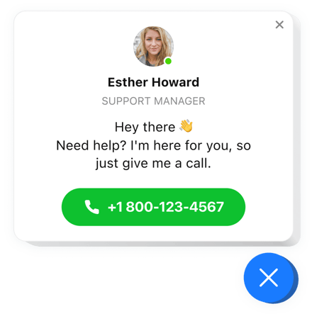 PrestaShop Click to Call Button