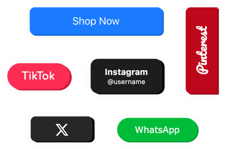 Aplikacja Shopify Button