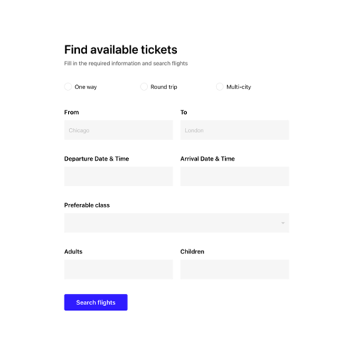 Capture more leads with custom Halloween contact or signup forms