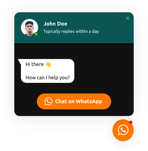 Offer quick, personal help to increase trust and drive purchases