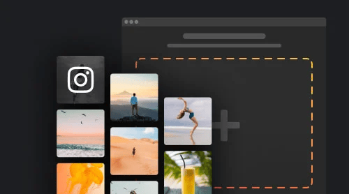 Comment intégrer des photos Instagram sur un site web